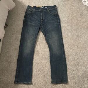 Men’s Wrangler jeans